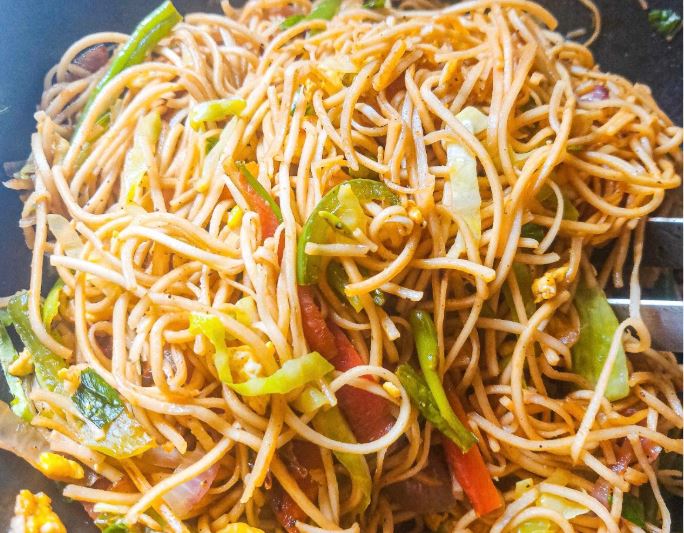 Mixed Chow Mein